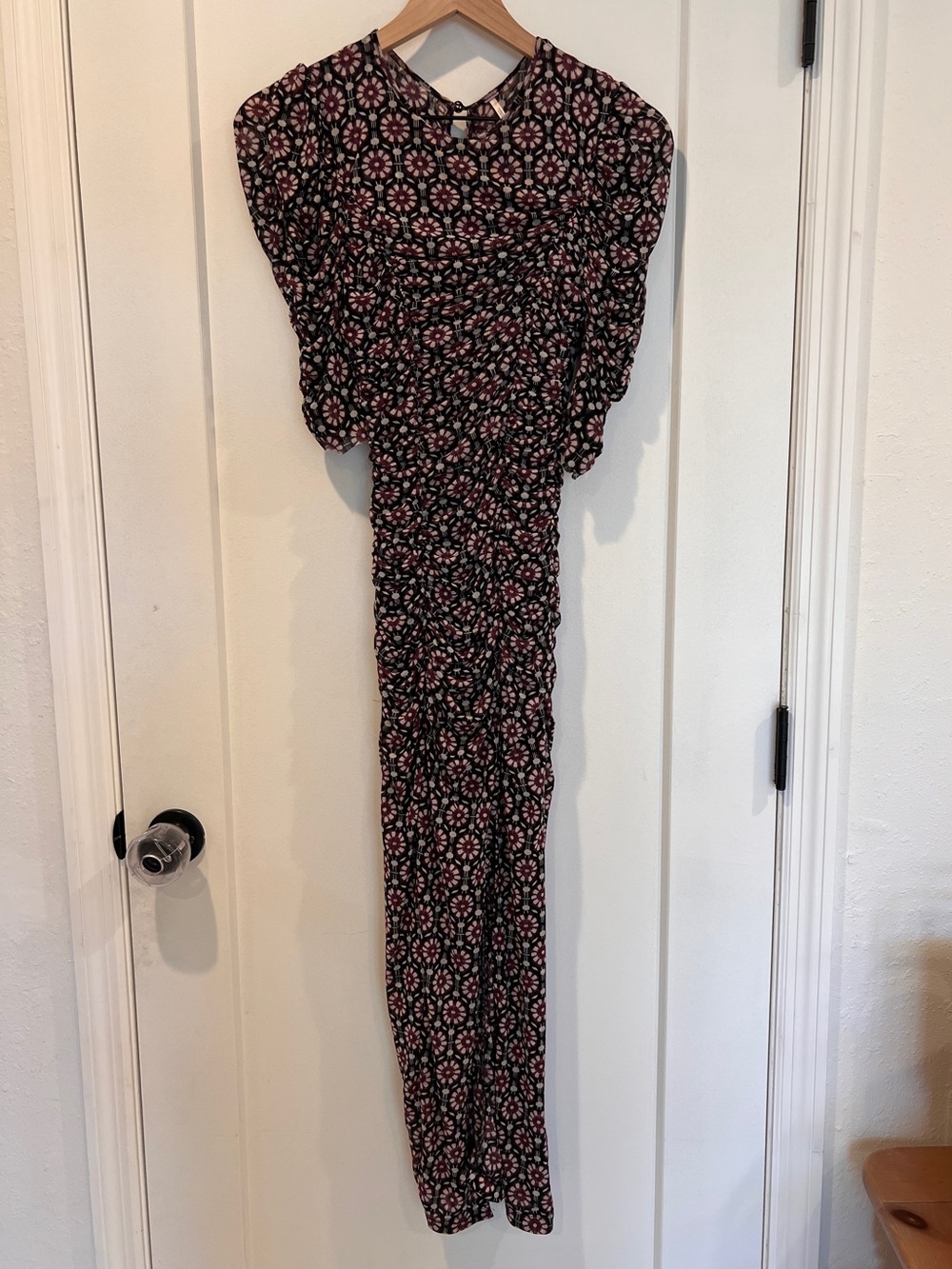 Free People Briella Midi Dress